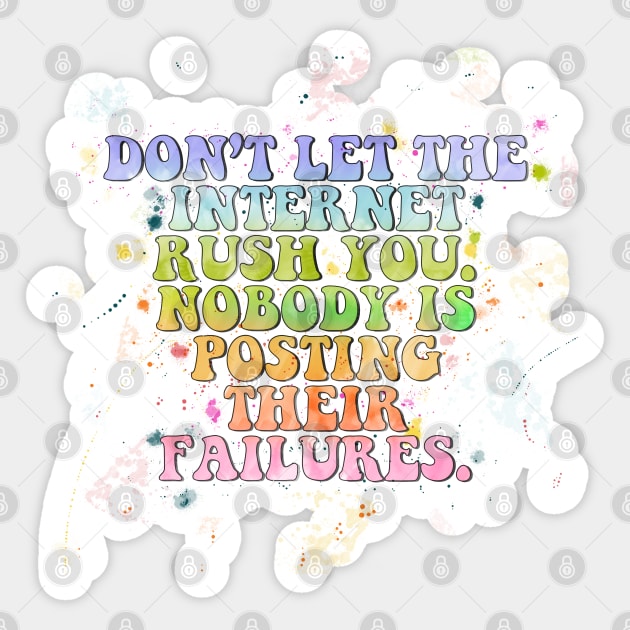 Internet Sticker by Deardarling